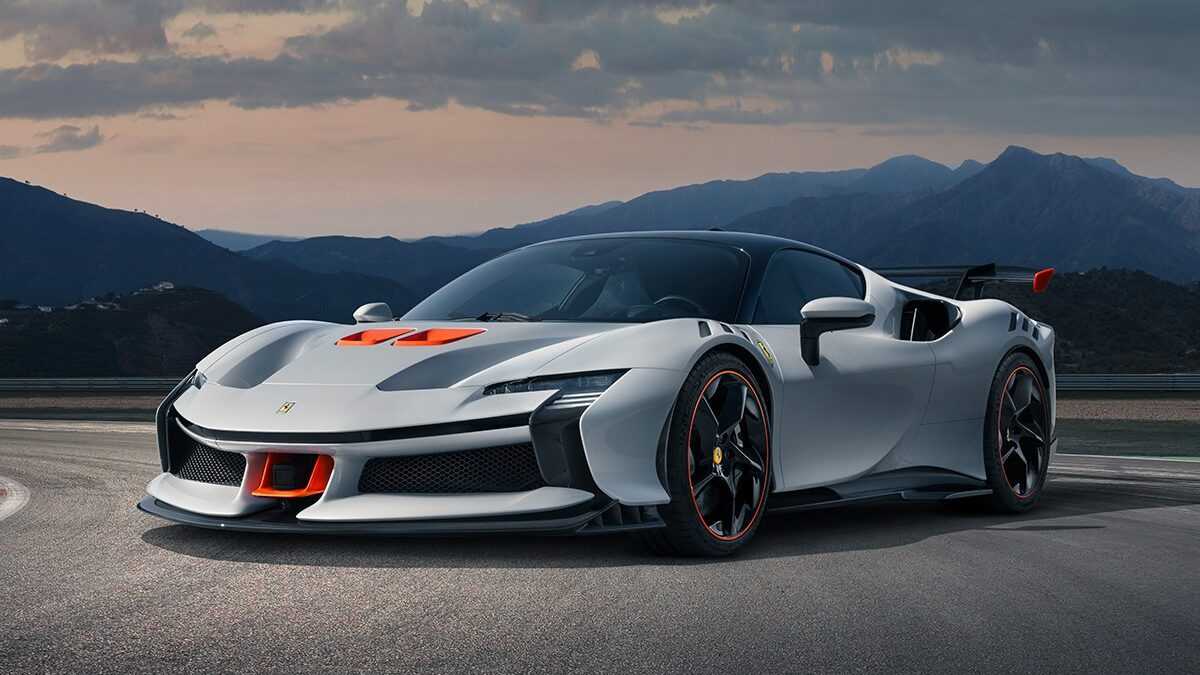 2023 Ferrari SF90XX Stradale