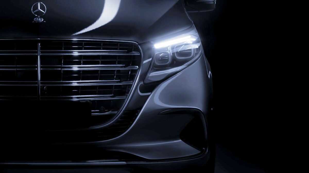 2023 Mercedes-Benz V-Class, EQV, Vito & eVito