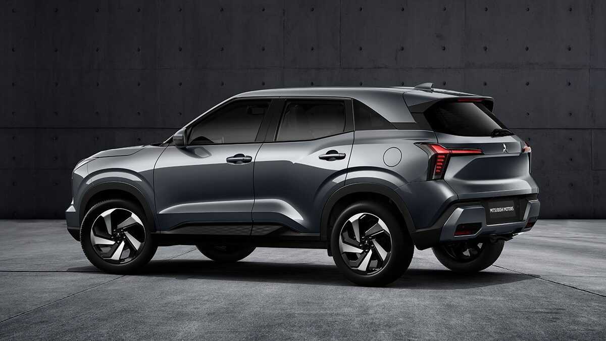 2023 Mitsubishi compact SUV