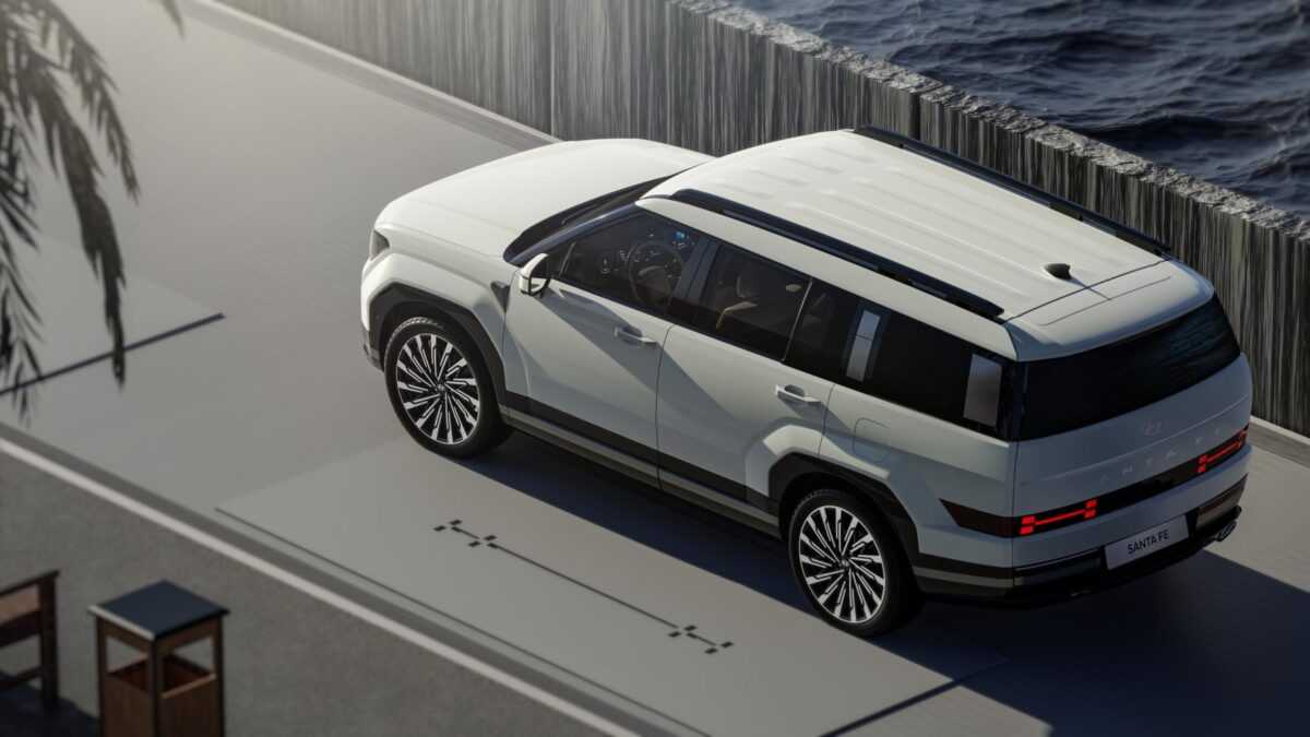 2024 Hyundai Santa Fe