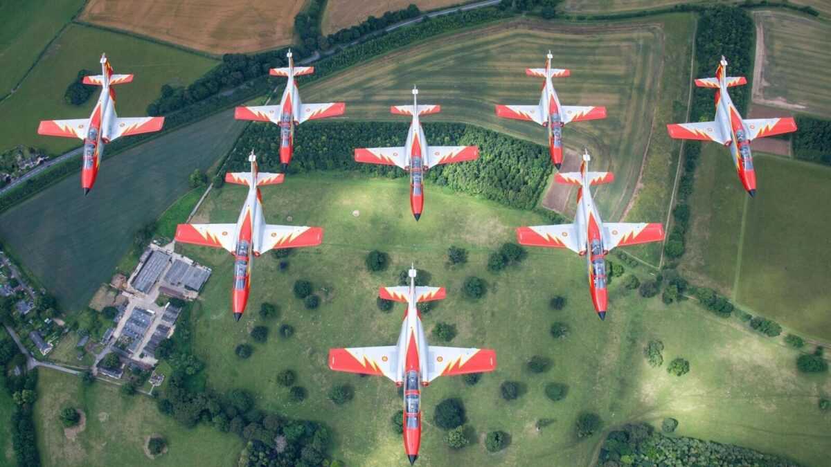 Royal International Air Tattoo 2023