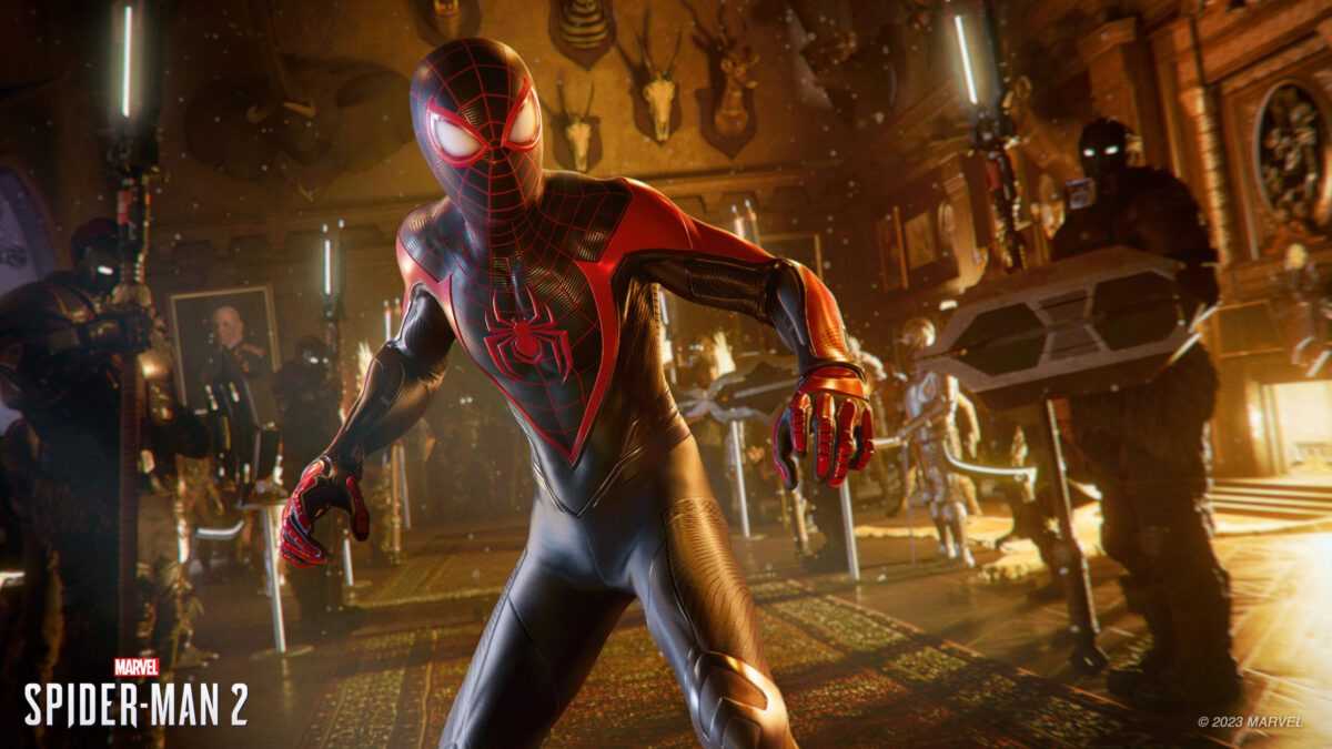 SDCC 2023 – Νέο Story Trailer και Limited Edition Bundle για το Marvel’s Spider-Man 2