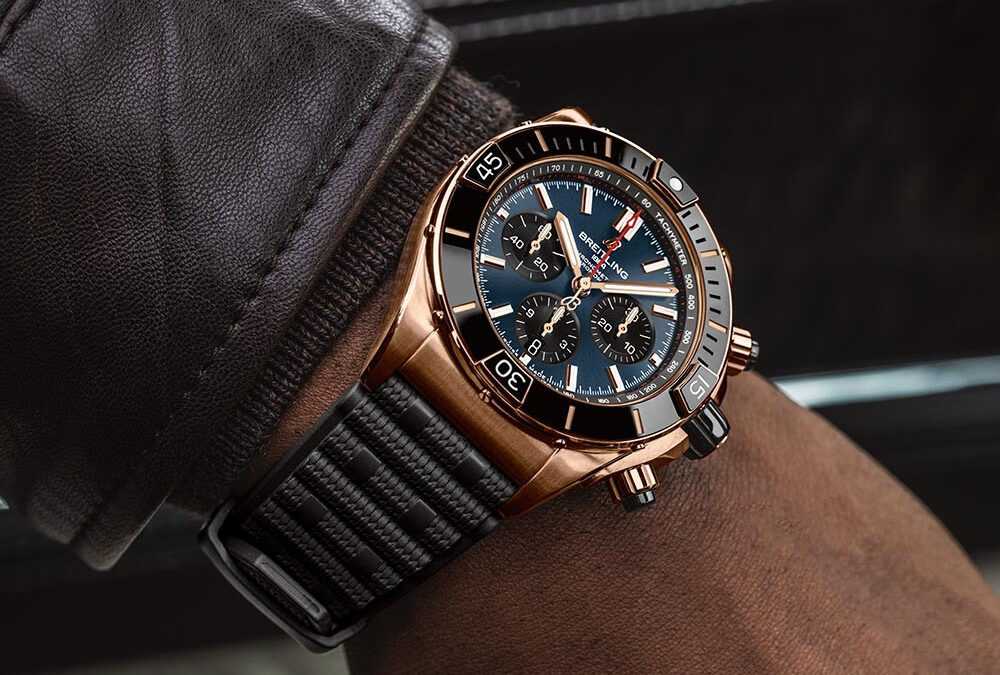 Special Edition Breitling Super Chronomat