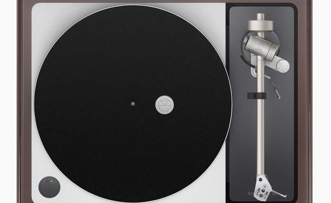 Special Edition Linn LP12 πικάπ από τον Jony Ive και την Lovefrom