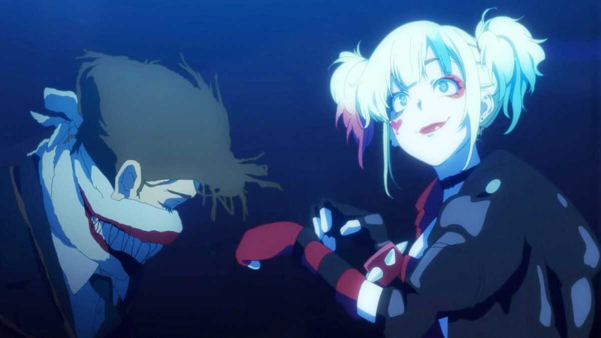 Suicide Squad ISEKAI – Announcement trailer