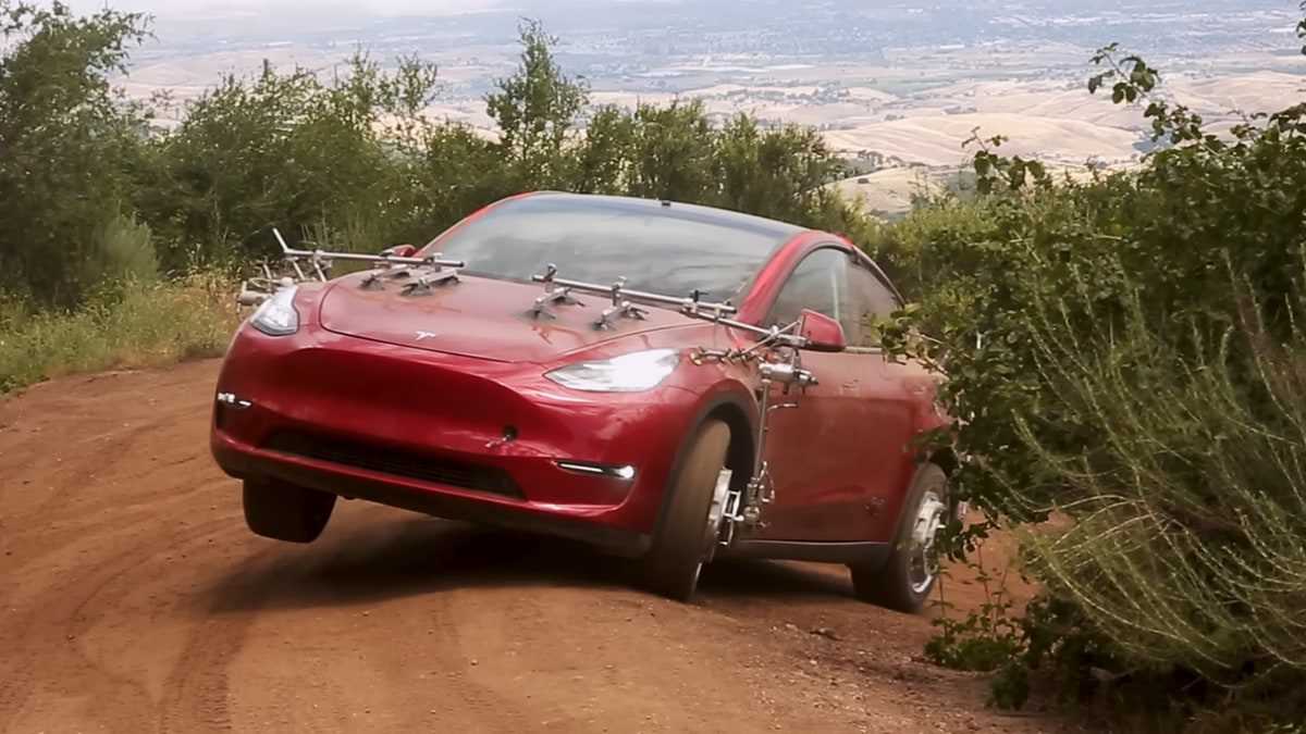 Tesla Model Y Engineering