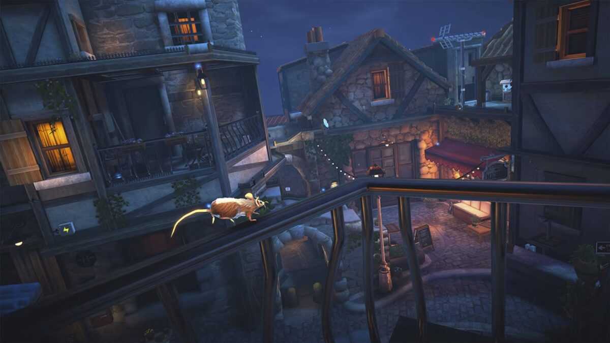 The Spirit and the Mouse – trailer