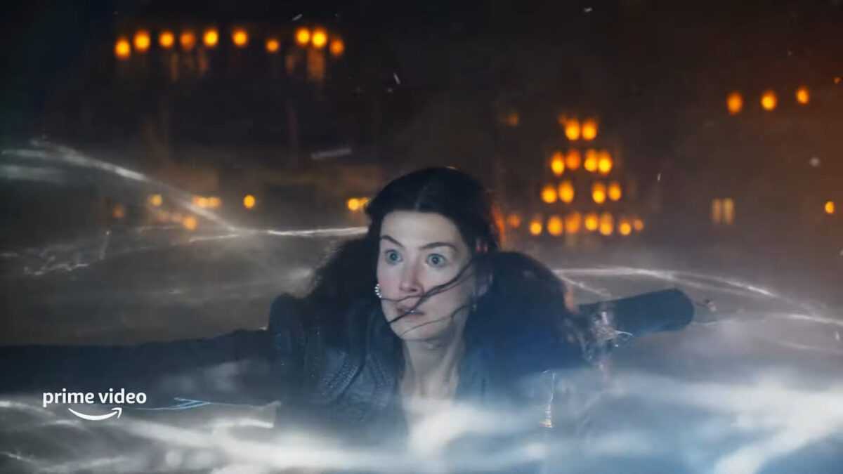 The Wheel of Time – Official Trailer