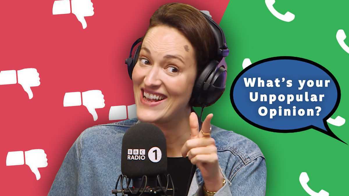 We need to unpack this! – Phoebe Waller-Bridge στο Unpopular Opinion