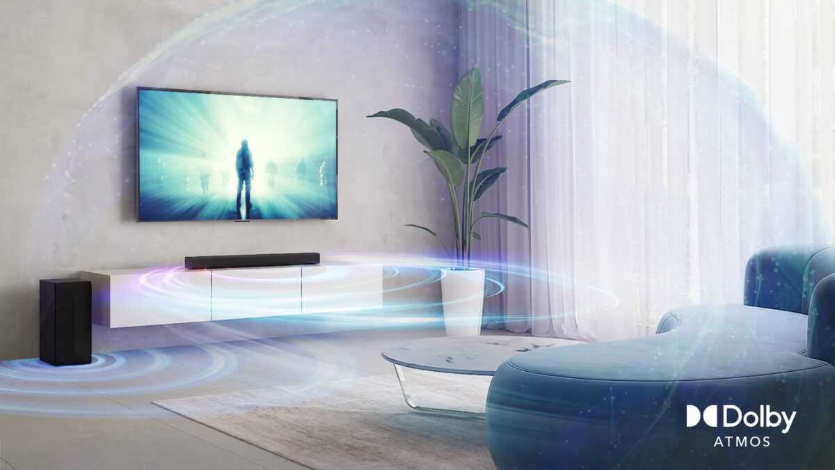 Νέα Quantum NanoCell Color LG QNED7S τηλεόραση