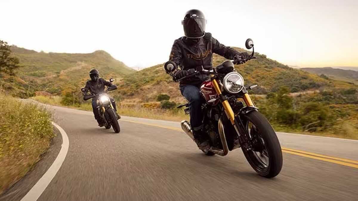 Νέα Triumph Scrambler 400X