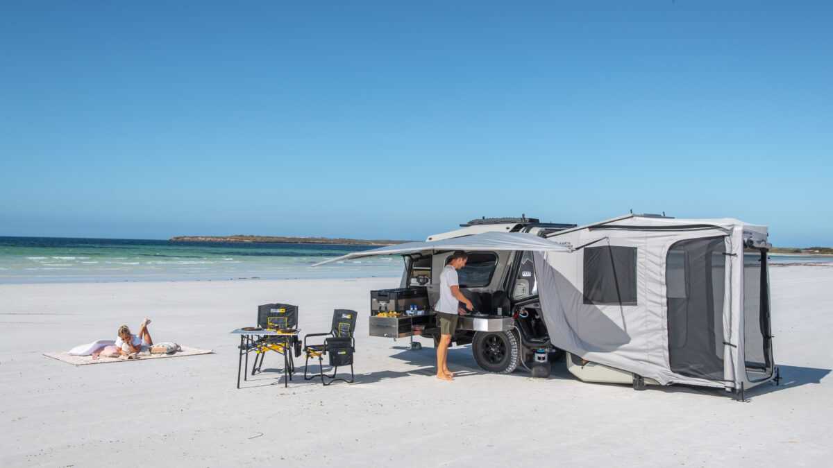 Νέο ARB Earth Camper