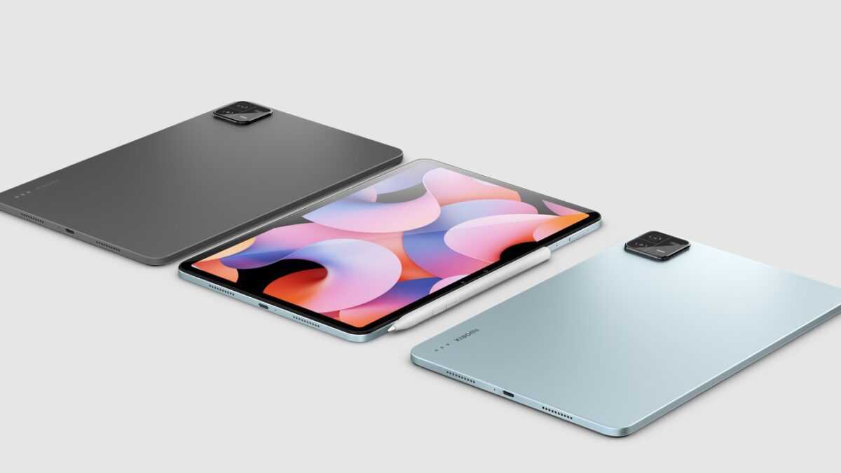 Νέο Xiaomi Pad 6