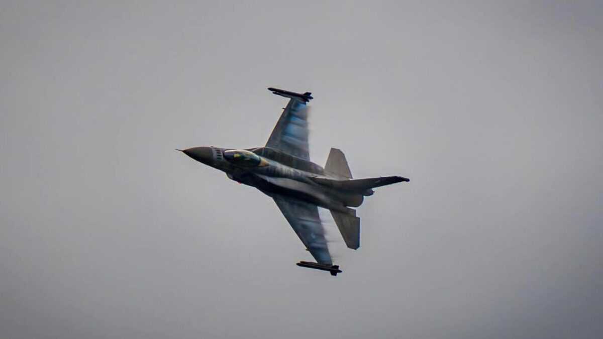 Ο Ζευς συμμετείχε στο Meeting National de l’Air