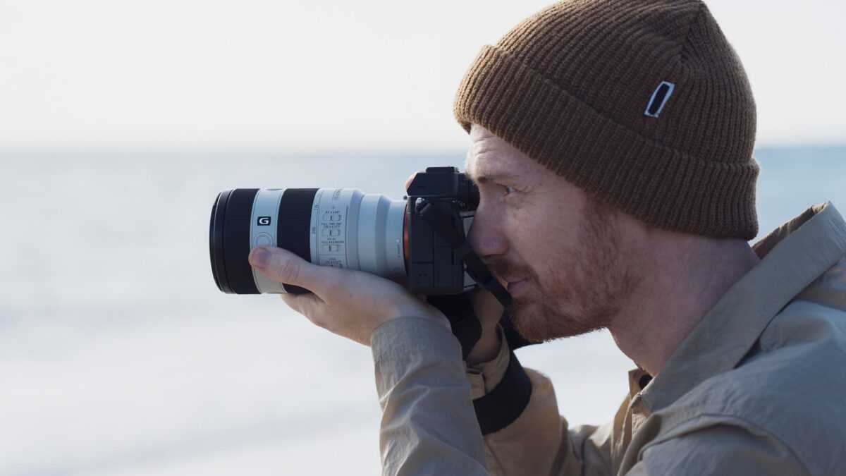 Ο νέος Sony FE 70-200MM F4 Macro G OSS II φακός