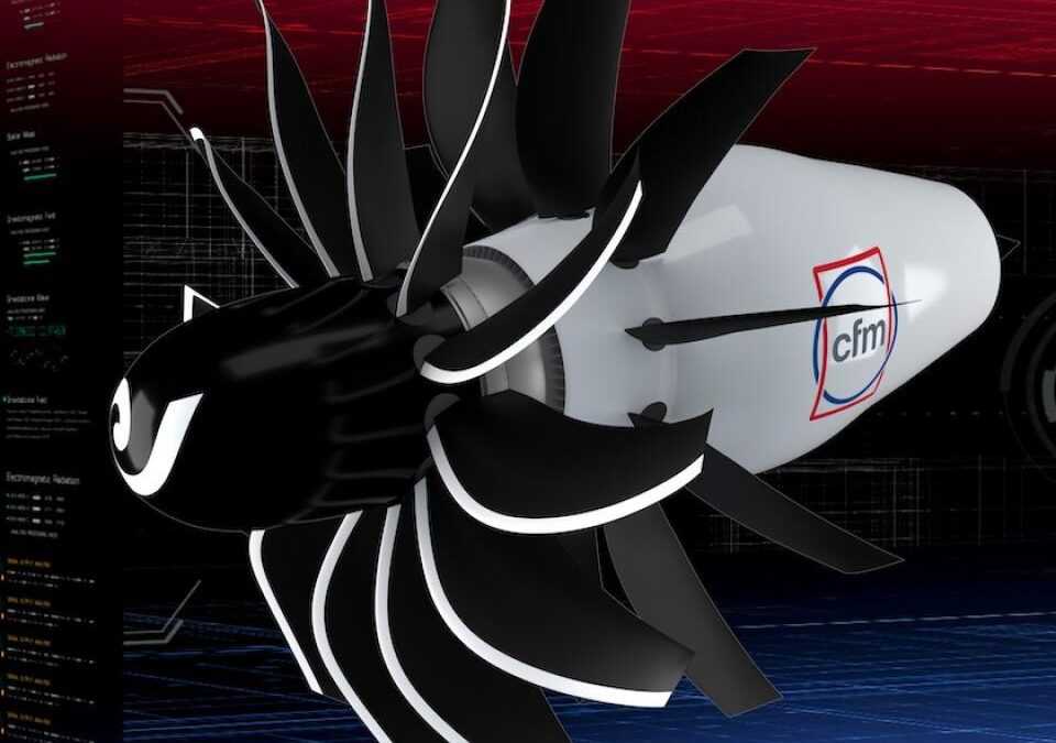 Οι Rolls-Royce F130 Dual Pod και CFM RISE κινητήρες είναι το μέλλον