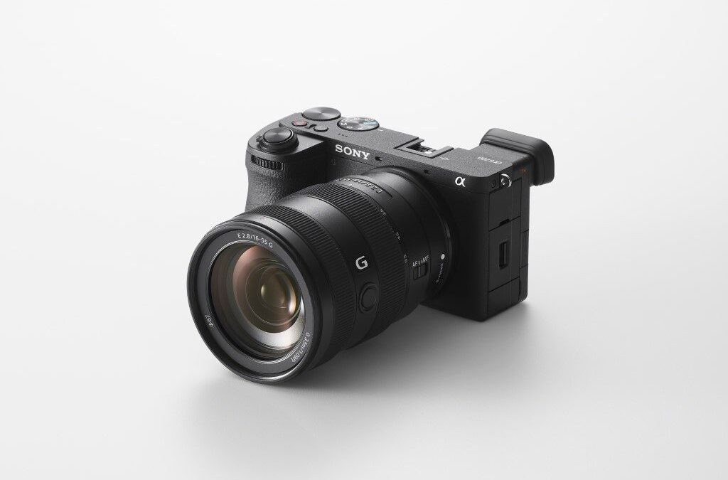 Πρώτη η Sony στις mirrorless φωτογραφικές στο πρώτο μισό του 2023