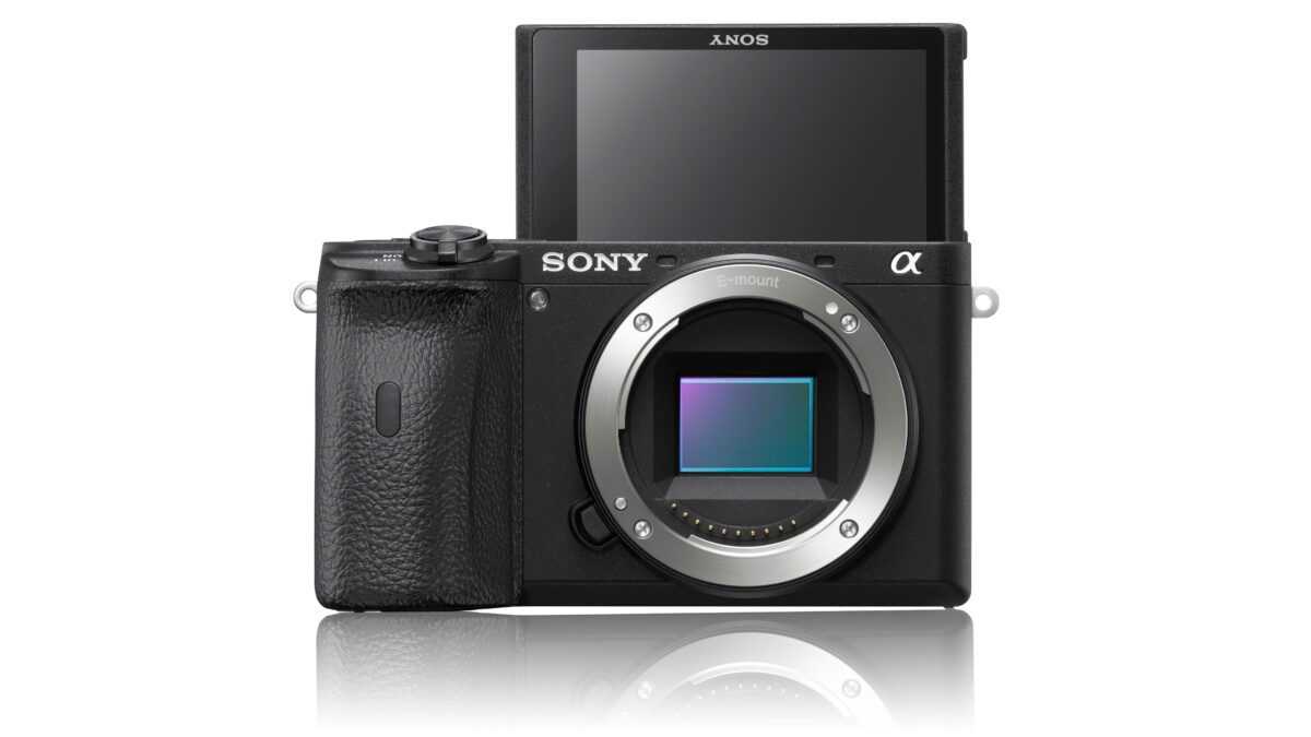Τα χαρακτηριστικά της νέας Sony A6700