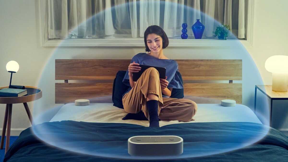 Το πανέξυπνο νέο Sony T-AX7 Portable Theater System