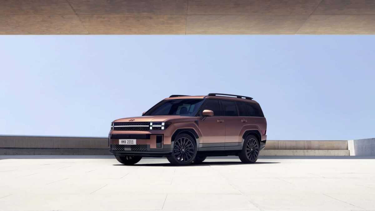 2023 Hyundai Santa Fe