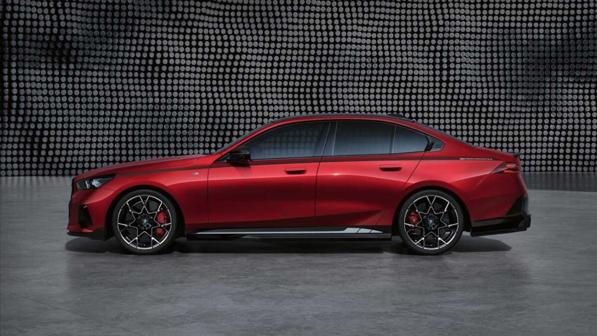 2024 BMW 5 Series Performance Parts