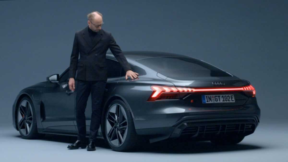 The Future of Audi e-Design