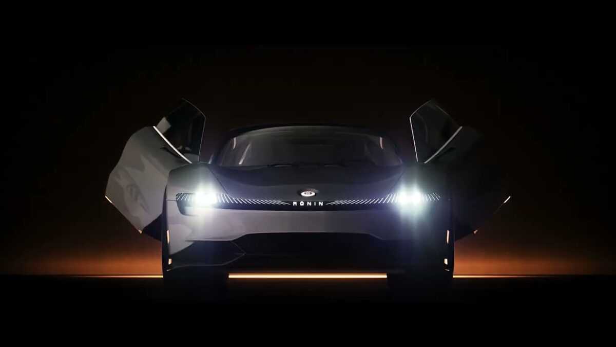 Τα νέα Fisker Ronin & Fisker Alaska