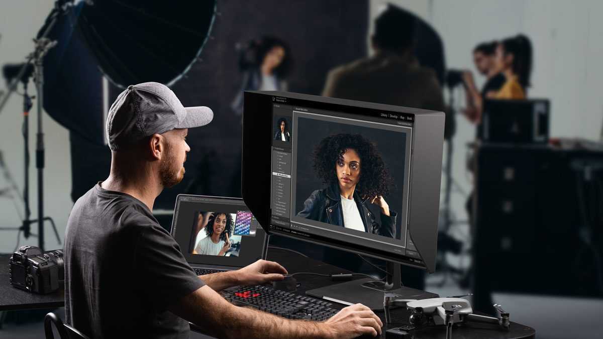 Φωτογραφικό ViewSonic ColorPro VP2786-4K μόνιτορ