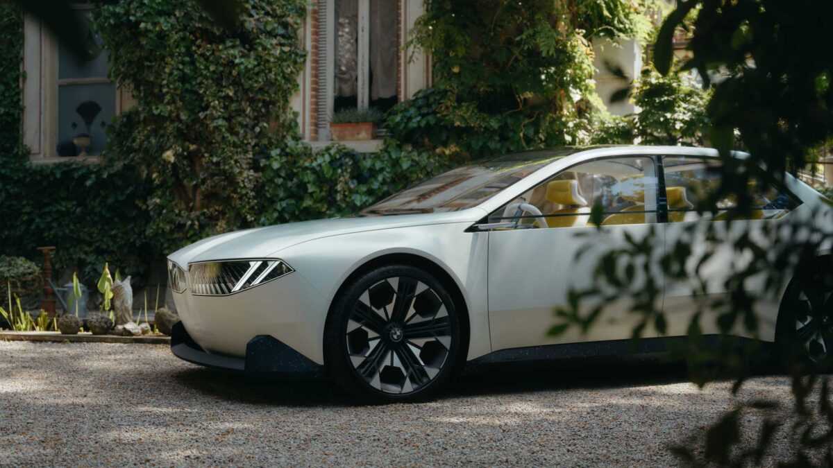 2023 BMW Vision Neue Klasse