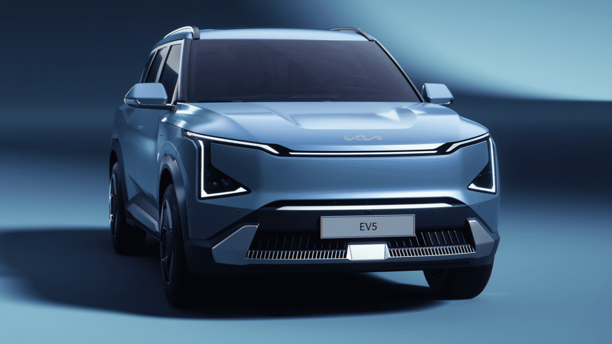 2023 Kia EV5