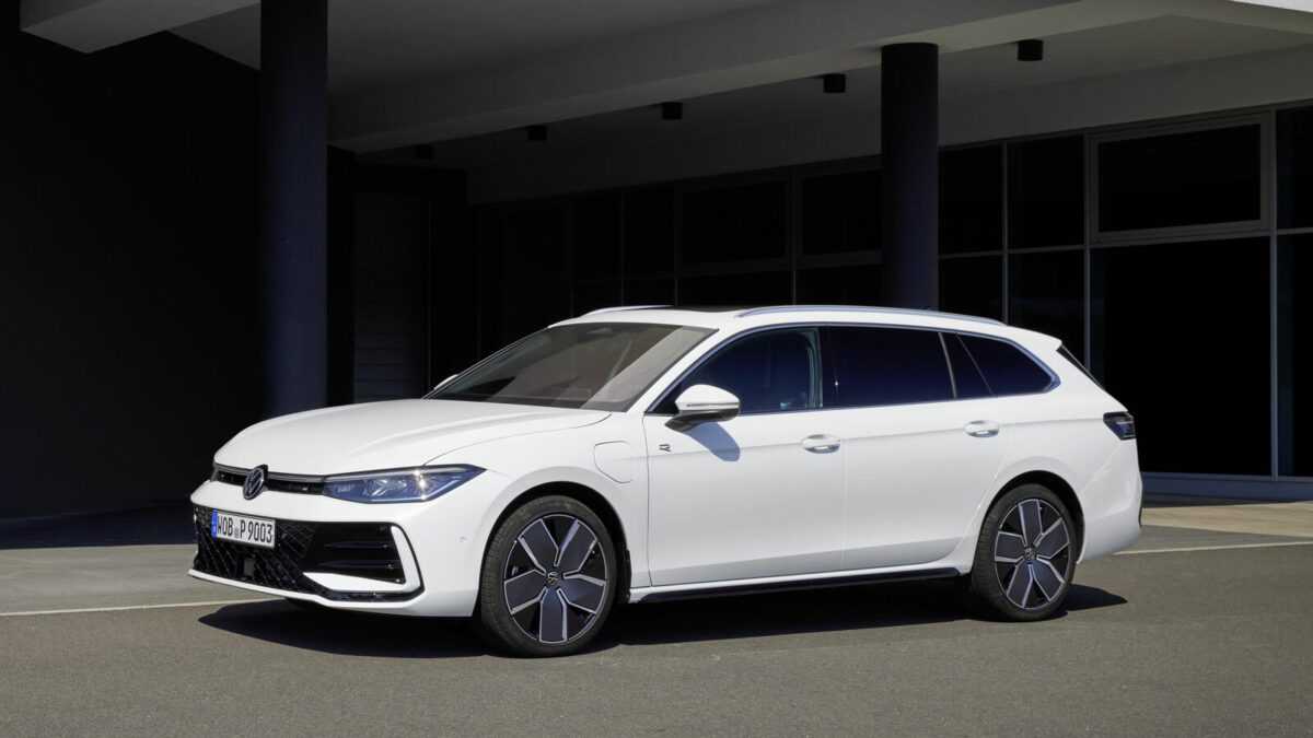 2023 VW Passat