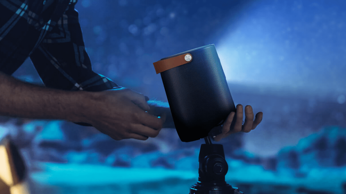 ASUS ZenBeam L2 Smart Portable LED προβολέας