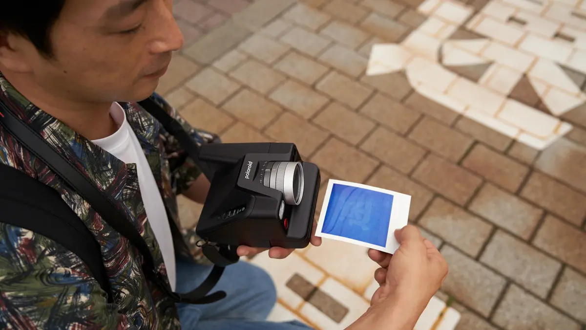 Η νέα Polaroid I-2 Instant Φωτογραφική