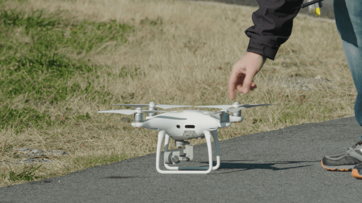 Tεχνολογία καταστολής μικρών UAV από την ΕΑΒ