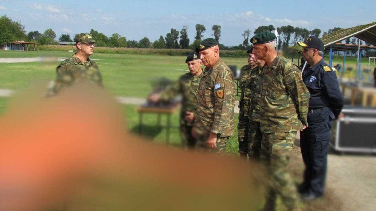 Ελληνικά hi tech loitering munitions και drones από το ΚΕΤΑΚ