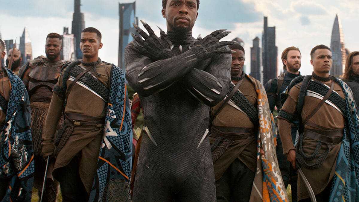 Νέα ‘Black Panther’ επέκταση στα Disney Park