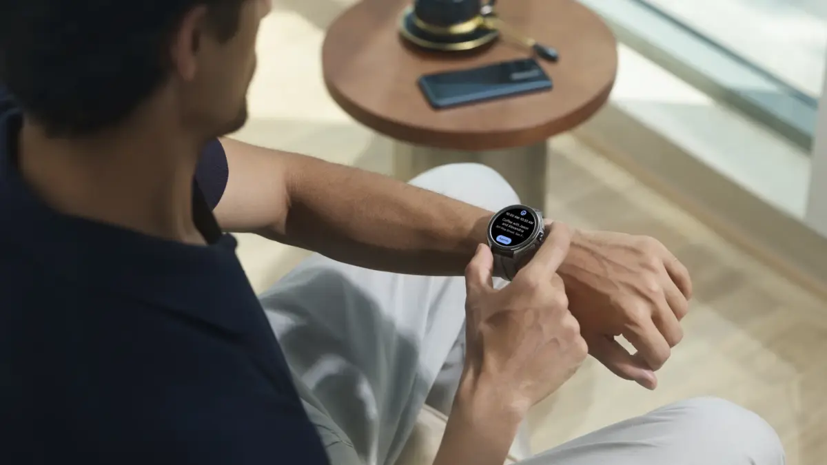 Νέα Xiaomi wearable gadgets