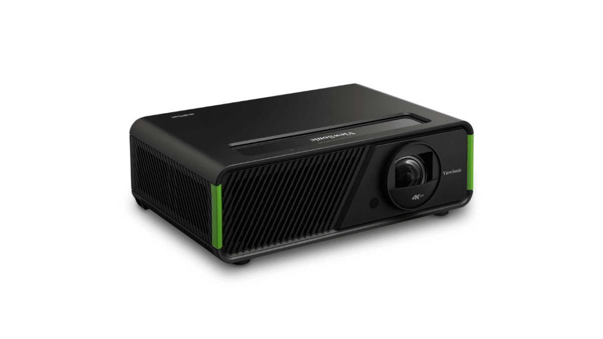 Νέος ViewSonic X2-4K – World’s First Designed for Xbox Προβολέας