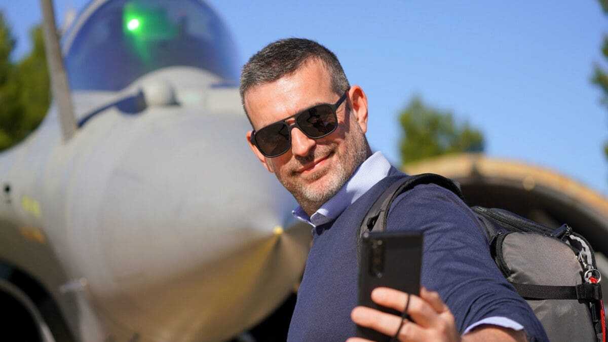 Πολεμική Αεροπορία 332 Μοίρα – Πλήρως επιχειρησιακά τα ελληνικά Rafale