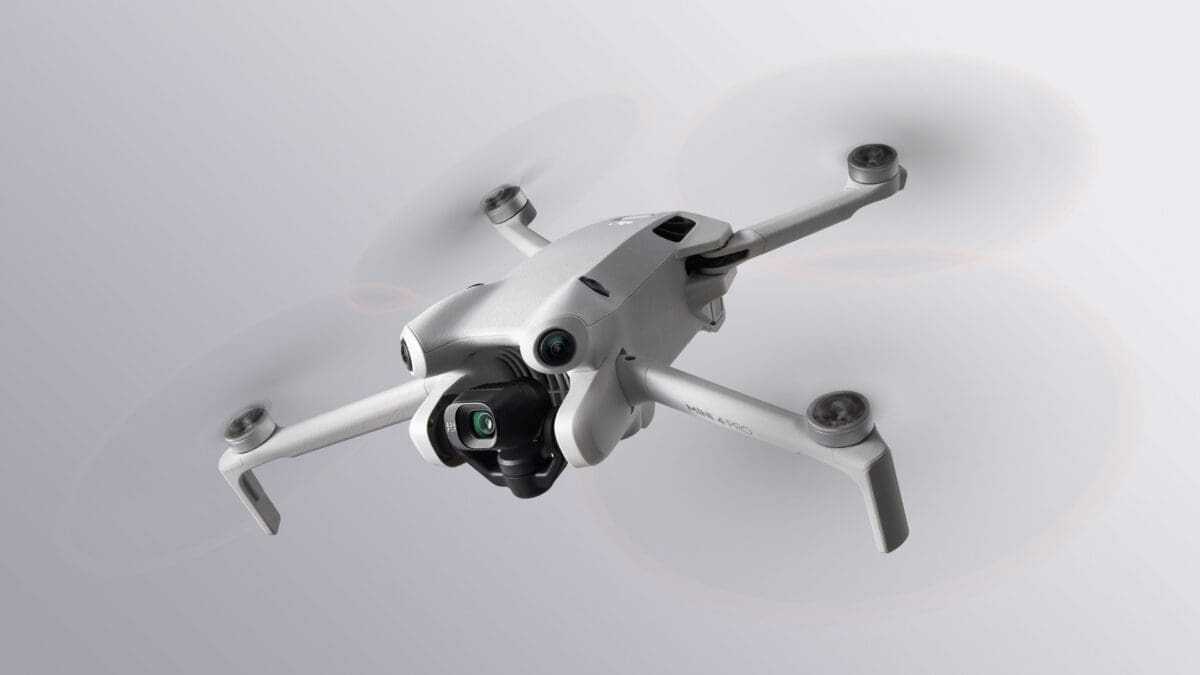 Σύγκριση DJI Mini 4 Pro Vs DJI Mini 3 Pro σε λήψη νύχτας