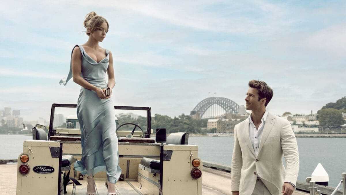 Anyone but you – Official Teaser Trailer