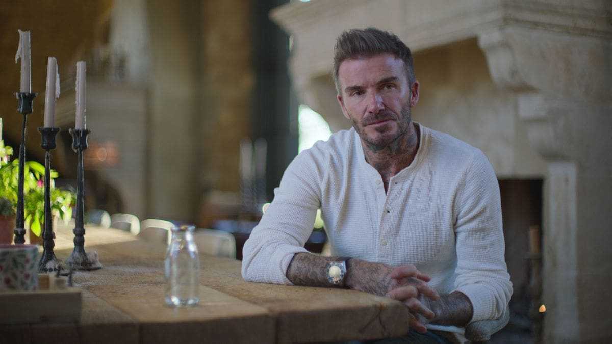 Beckham Documentary Series – Official Trailer