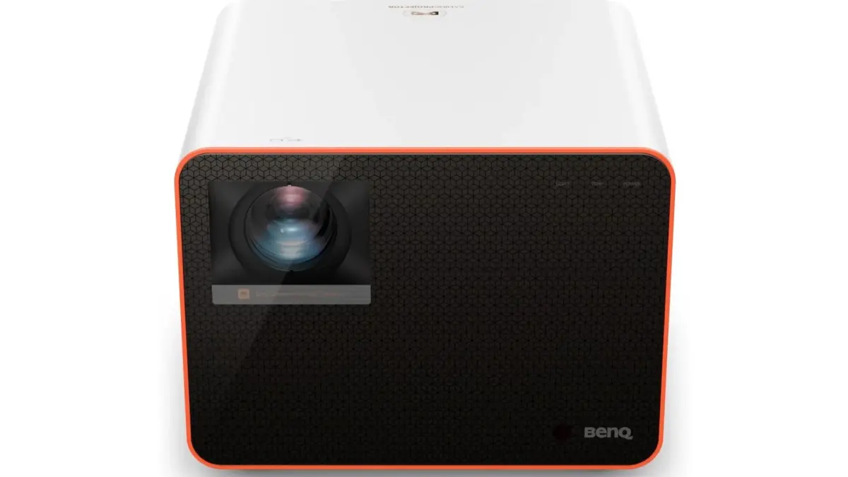 BenQ X3100i βιντεοπροβολέας – στημένος για Κονσόλες