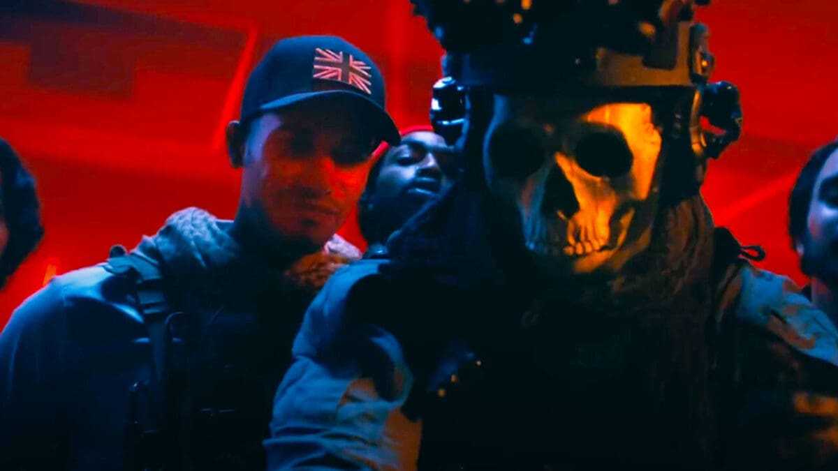 Call of Duty: Modern Warfare III – The Lobby