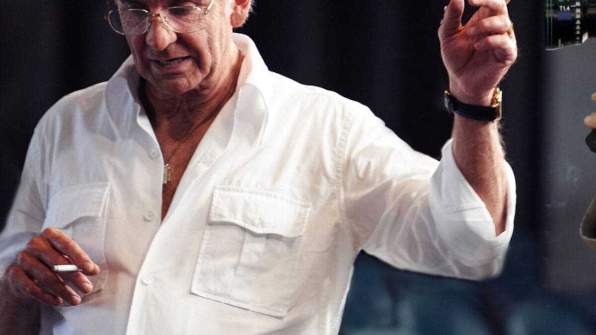 Maestro – Official Trailer