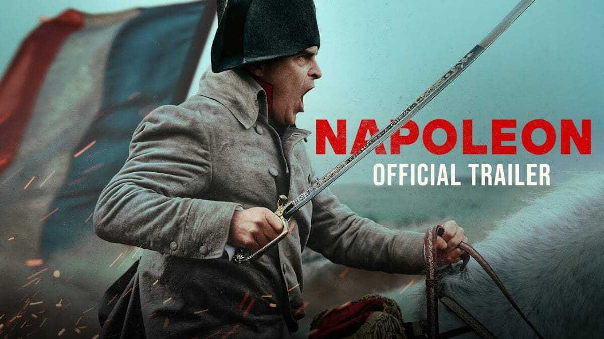 Napoleon – Official Trailer #2