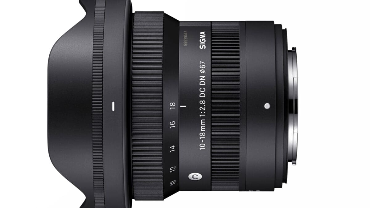 O νέος Sigma 10-18mm f/2.8 DC DN σε δοκιμές