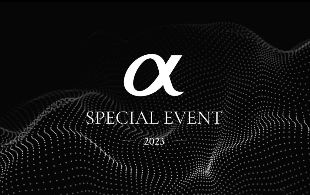 Sony Special Event – Νέες φωτογραφικές και εξοπλισμός