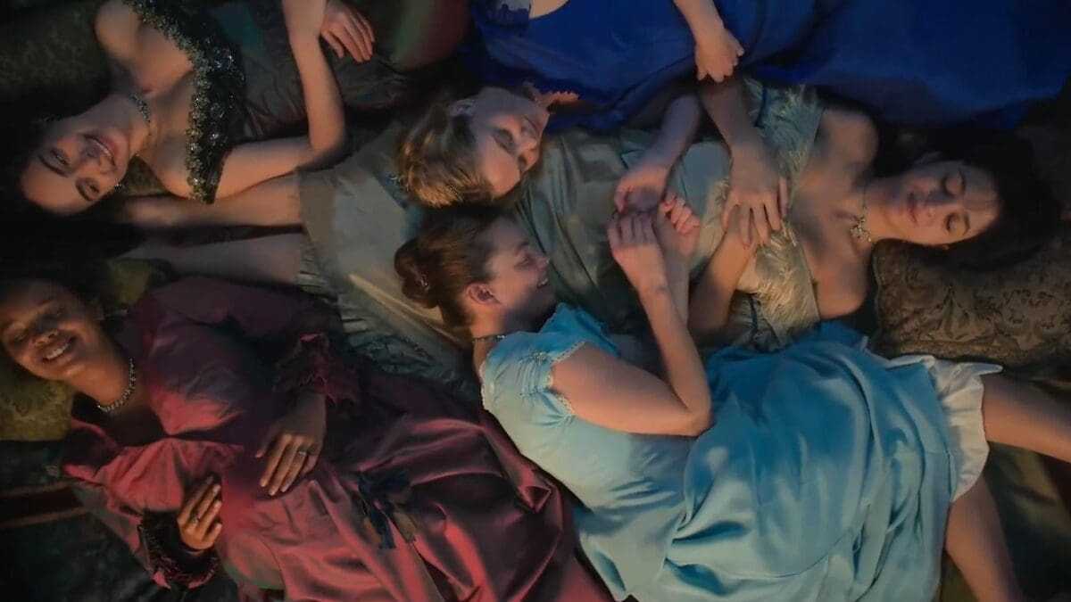 The Buccaneers – Official Trailer