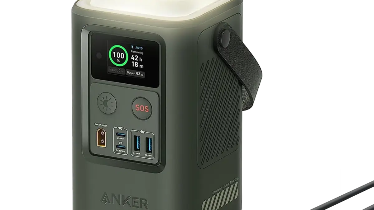 To διαφορετικό Anker 548 Power Bank